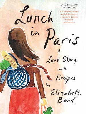 Lunch in Paris - ebook